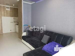 Студия квартира, вторичка, 29м2, 12/13 этаж