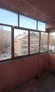 Студия квартира, вторичка, 24м2, 3/5 этаж