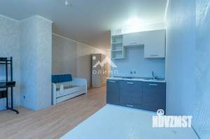 Студия квартира, вторичка, 30м2, 3/10 этаж