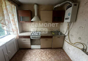1-к квартира, вторичка, 30м2, 3/5 этаж
