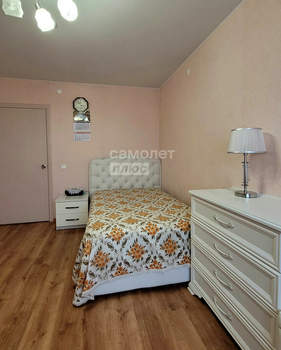 3-к квартира, вторичка, 69м2, 11/16 этаж