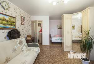 1-к квартира, вторичка, 36м2, 6/9 этаж