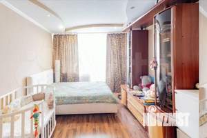 1-к квартира, вторичка, 43м2, 5/5 этаж