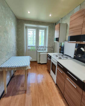 1-к квартира, вторичка, 30м2, 4/9 этаж