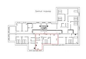2-к квартира, вторичка, 78м2, 5/5 этаж