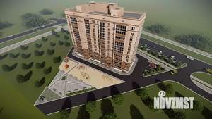 3-к квартира, строящийся дом, 80м2, 3/10 этаж