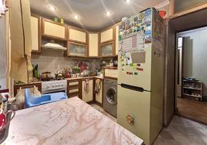 2-к квартира, вторичка, 44м2, 1/5 этаж