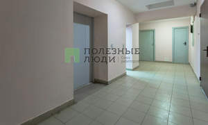 1-к квартира, вторичка, 37м2, 9/9 этаж