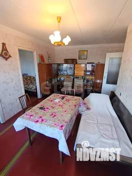 4-к квартира, вторичка, 61м2, 3/5 этаж