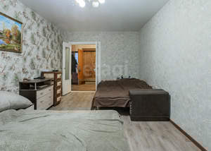 1-к квартира, вторичка, 43м2, 3/10 этаж