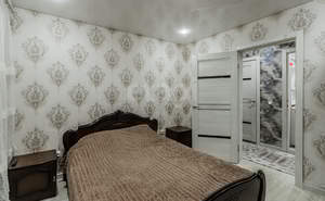 3-к квартира, вторичка, 60м2, 1/2 этаж