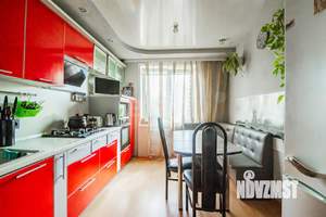 4-к квартира, вторичка, 74м2, 5/5 этаж