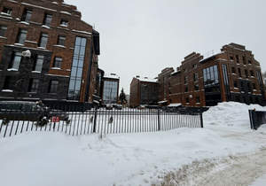 3-к квартира, вторичка, 85м2, 1/4 этаж