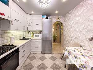 3-к квартира, вторичка, 59м2, 3/5 этаж