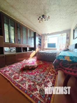 3-к квартира, вторичка, 58м2, 5/5 этаж