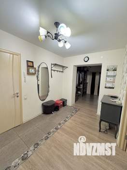 3-к квартира, вторичка, 86м2, 6/10 этаж