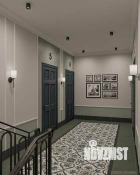 2-к квартира, строящийся дом, 64м2, 2/3 этаж