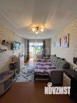 2-к квартира, вторичка, 44м2, 5/5 этаж