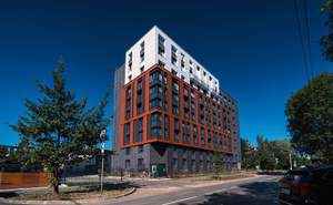 3-к квартира, сданный дом, 75м2, 6/9 этаж