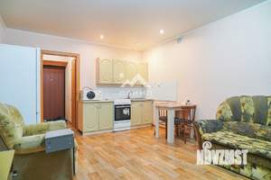 Студия квартира, вторичка, 25м2, 3/12 этаж