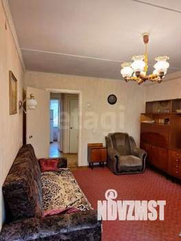 3-к квартира, вторичка, 61м2, 2/5 этаж