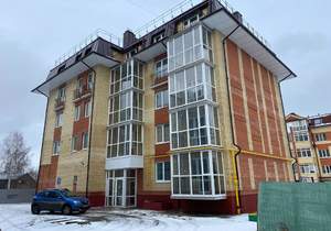 3-к квартира, сданный дом, 100м2, 5/5 этаж