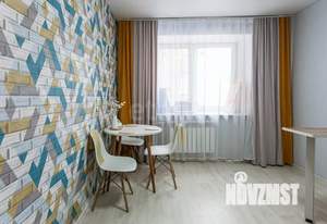 1-к квартира, вторичка, 40м2, 11/16 этаж