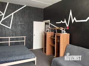 1-к квартира, вторичка, 41м2, 4/5 этаж