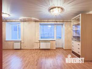 2-к квартира, вторичка, 53м2, 4/5 этаж