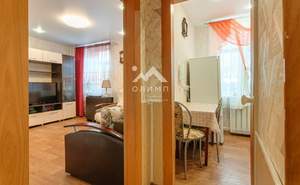 1-к квартира, вторичка, 29м2, 1/2 этаж