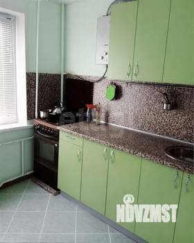 1-к квартира, вторичка, 30м2, 4/5 этаж