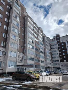 1-к квартира, вторичка, 34м2, 5/9 этаж