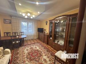 3-к квартира, вторичка, 62м2, 2/5 этаж