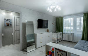 1-к квартира, вторичка, 35м2, 1/14 этаж