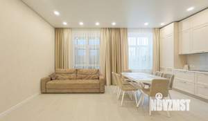 3-к квартира, вторичка, 110м2, 1/3 этаж