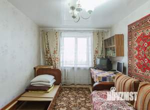 2-к квартира, вторичка, 51м2, 7/9 этаж