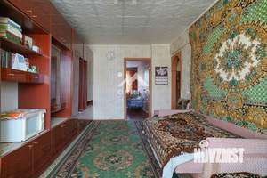 2-к квартира, вторичка, 45м2, 4/5 этаж