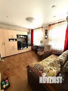 1-к квартира, вторичка, 29м2, 1/2 этаж