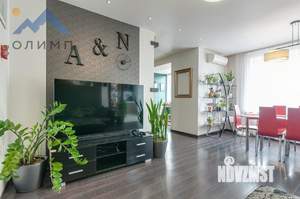 4-к квартира, вторичка, 101м2, 3/5 этаж