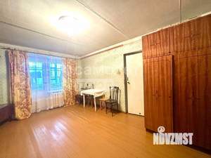 1-к квартира, вторичка, 37м2, 7/9 этаж