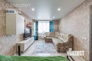 2-к квартира, вторичка, 51м2, 9/9 этаж