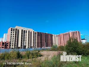 1-к квартира, вторичка, 38м2, 2/11 этаж