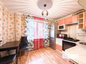 1-к квартира, вторичка, 37м2, 3/5 этаж