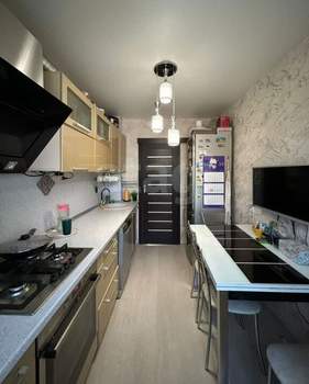 3-к квартира, вторичка, 57м2, 2/5 этаж