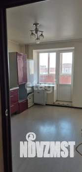 1-к квартира, вторичка, 43м2, 10/12 этаж