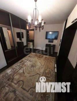 3-к квартира, вторичка, 59м2, 2/5 этаж