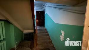 2-к квартира, вторичка, 43м2, 4/5 этаж