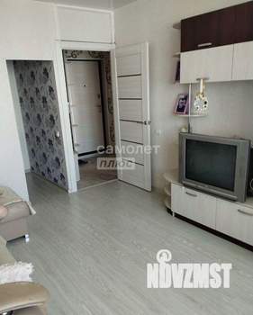 1-к квартира, вторичка, 35м2, 4/5 этаж