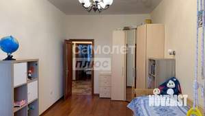 3-к квартира, вторичка, 61м2, 5/5 этаж