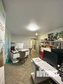 2-к квартира, вторичка, 78м2, 1/13 этаж